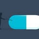 Image for article titled Why I Don’t Regret Taking Medication to Cope With My Depression